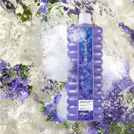 Spumant de baie Lavander Calm 500 ml [1]