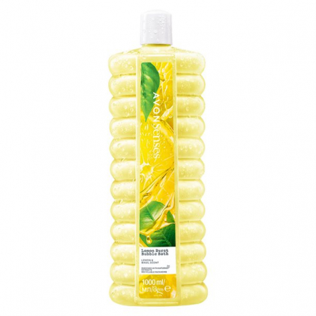 Spumante de baie - Spumant de baie Lemon Burst 500 ml