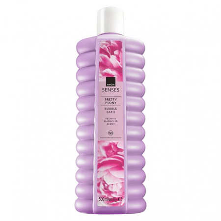 Spumante de baie - Spumant de baie Pretty Peony, 500ml