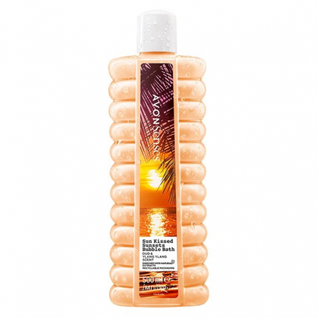 Spumante de baie - Spumant de baie Sun Kissed Sunset 500 ml