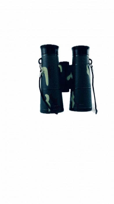 Binoclu de jucarie, 13 cm, Camuflaj [1]
