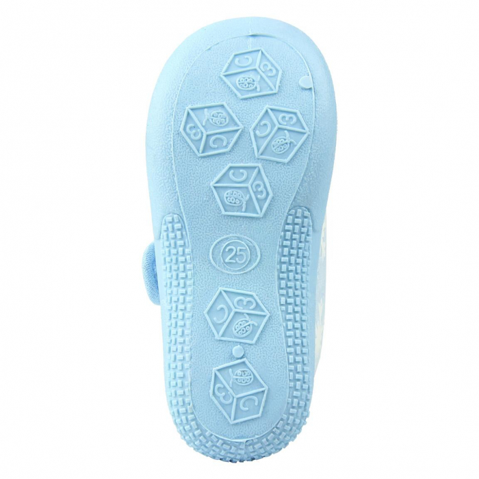 Pantofi de interior Frozen Glow in the Dark Bleu 24 EU [2]