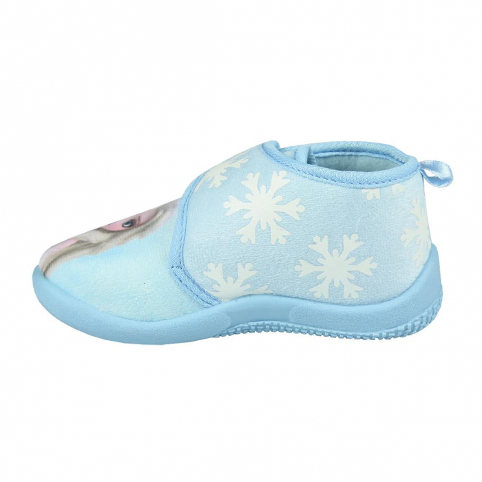 Pantofi de interior Frozen Glow in the Dark Bleu 24 EU [4]