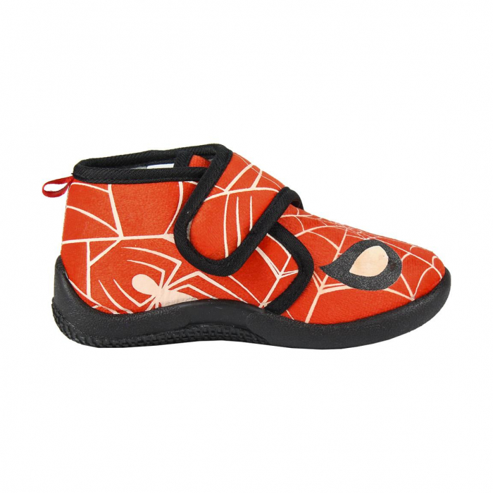 Pantofi de interior Spiderman Glow in the Dark Rosu 23 EU [2]