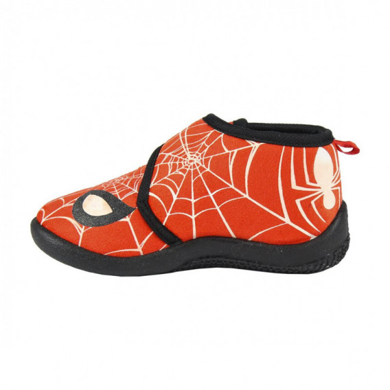 Pantofi de interior Spiderman Glow in the Dark Rosu 23 EU [4]