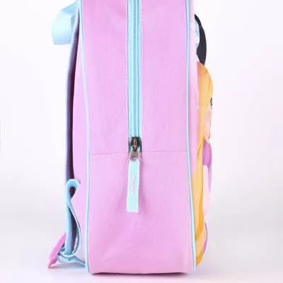 Rucsac 3D, Javoli, Poliester, Printesele Disney, 31 x 25 x 10 cm, Multicolor [2]