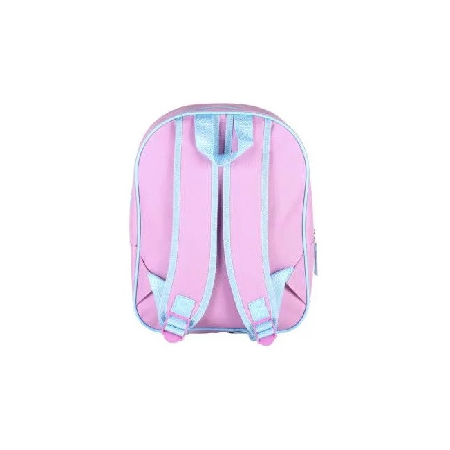 Rucsac 3D, Javoli, Poliester, Printesele Disney, 31 x 25 x 10 cm, Multicolor [4]