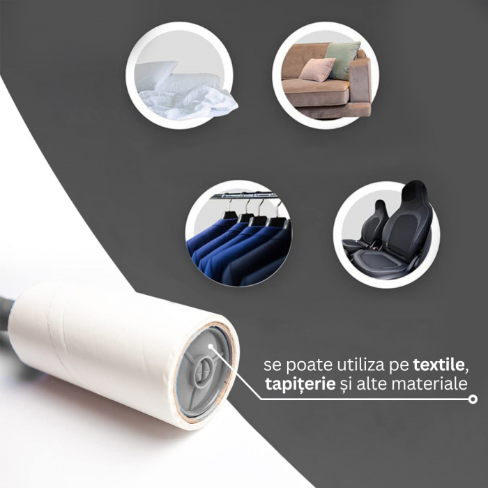 Set 5 role scame adezive, 57 m, 300 file [7]