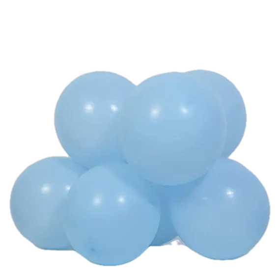 Set Arcada baloane aniversare, Almido, 91 piese [4]