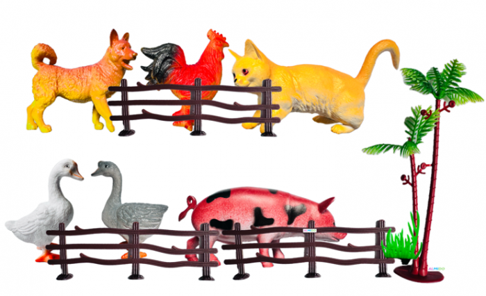 set-animale-figurine-ferma-copii-almido [1]