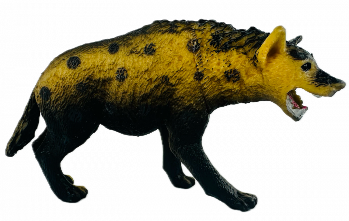 Set Figurine Animale salbatice padure, Almido, 9 piese, 10 cm, multicolor [2]