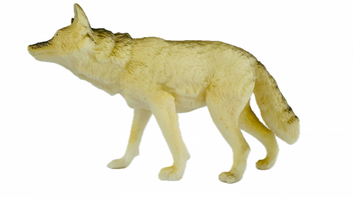 Set Figurine Animale salbatice savana Almido, 6 piese, 13 cm, multicolor [5]