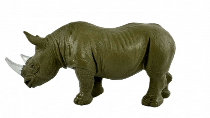 Set Figurine Animale salbatice savana Almido, 6 piese, 13 cm, multicolor [8]