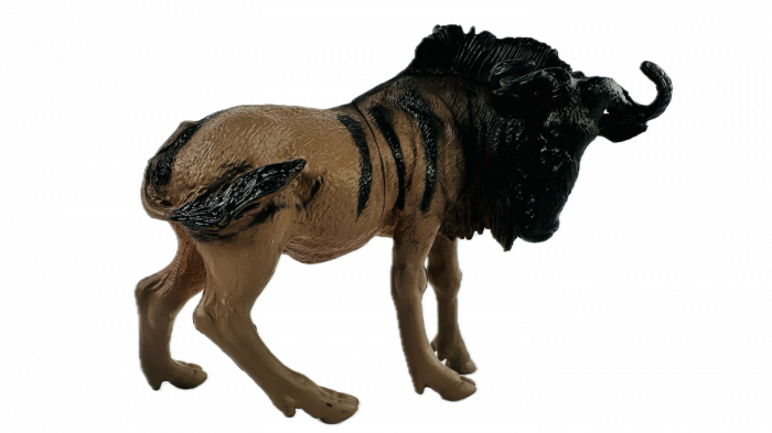 Set Figurine Animale salbatice savana Almido, 6 piese, 13 cm, multicolor [7]