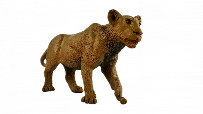 Set Figurine Animale salbatice savana Almido, 6 piese, 13 cm, multicolor [4]