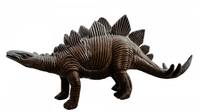 Set Figurine Dinozauri, Almido, 6 piese, 15 cm, Multicolor [5]