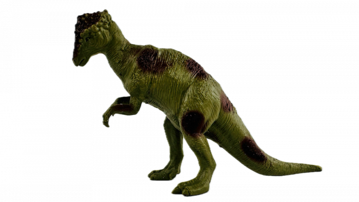 Set Figurine Dinozauri, Almido, 6 piese, 15 cm, Multicolor [7]