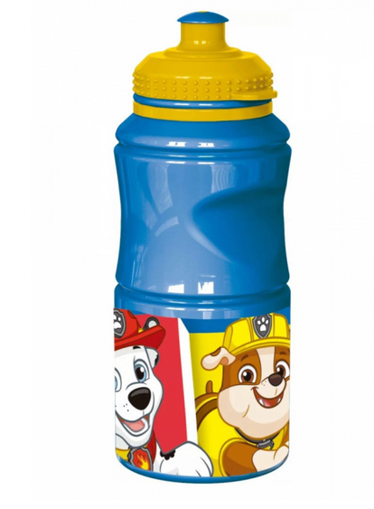 Sticla plastic, Paw Patrol Pup Power, sport, 380 ml [1]