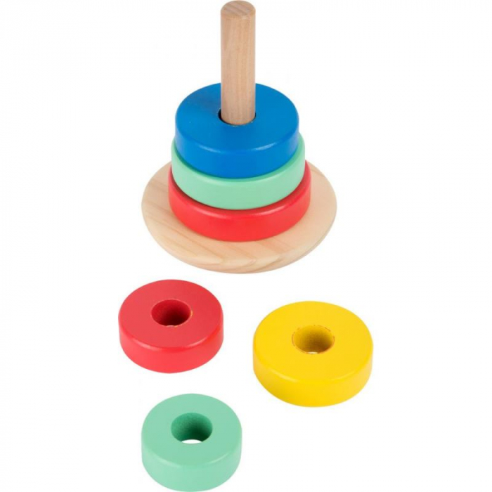 Turn Montessori in echilibru pastel LEG10946 [2]