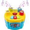 Jucarie interactiva, Almido, sortat cuburi, tobe cu sunete si lumini, Multicolor [2]