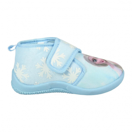Pantofi de interior Frozen Glow in the Dark Bleu 24 EU [2]