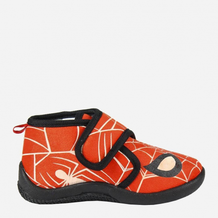 Pantofi de interior Spiderman Glow in the Dark Rosu 23 EU [4]