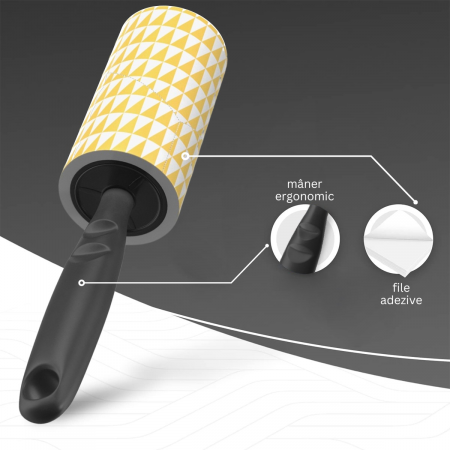 Set 5 role scame adezive, 57 m, 300 file [8]