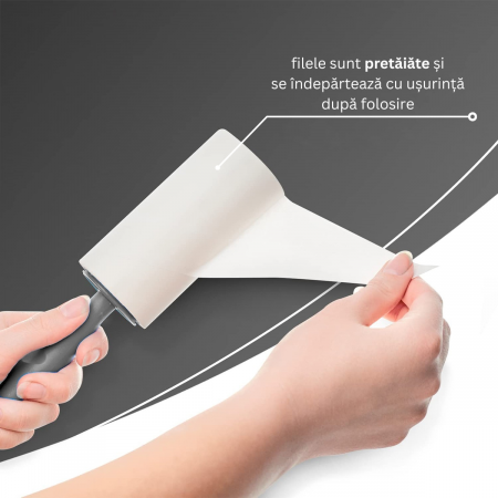 Set 5 role scame adezive, 57 m, 300 file [9]