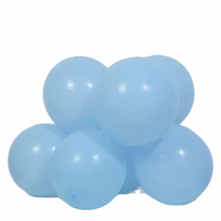 Set Arcada baloane aniversare, Almido, 91 piese [3]