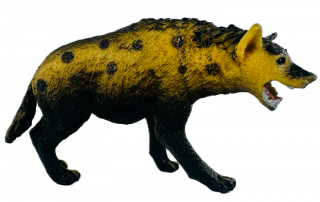 Set Figurine Animale salbatice padure, Almido, 9 piese, 10 cm, multicolor [1]