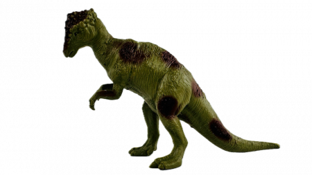 Set Figurine Dinozauri, Almido, 6 piese, 15 cm, Multicolor [6]