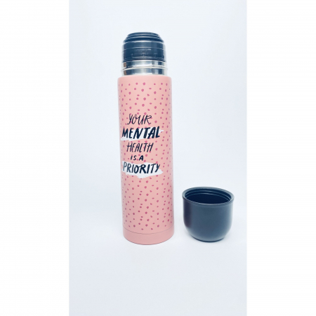 Termos Your MENTAL HEALTH is a PRIORITY [1]