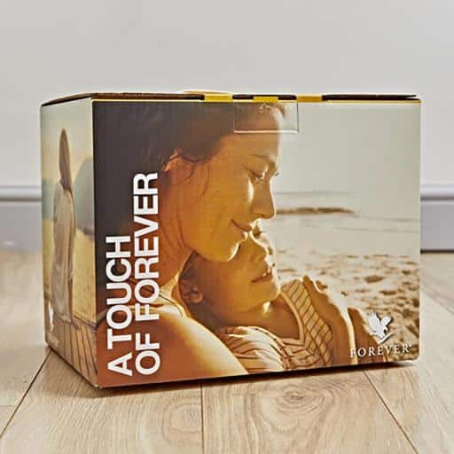 A TOUCH OF FOREVER (pachet) [2]