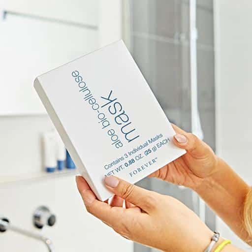 ALOE BIO-CELLULOSE MASK 3 x 25g [4]