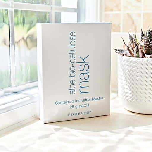 ALOE BIO-CELLULOSE MASK 3 x 25g [2]