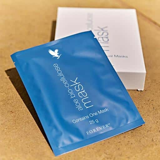 ALOE BIO-CELLULOSE MASK 3 x 25g [3]