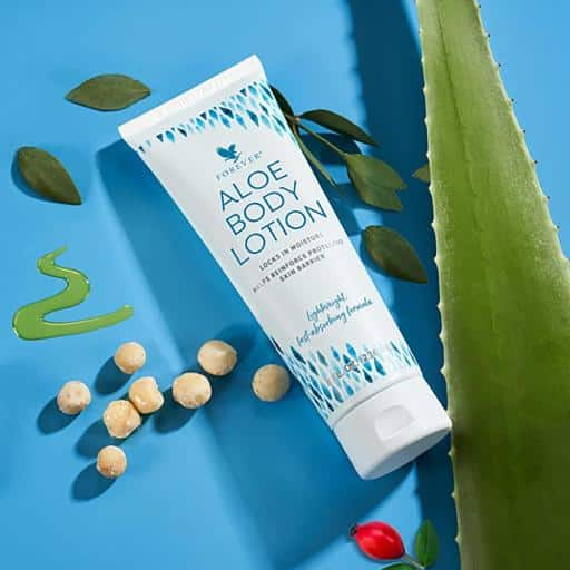 ALOE BODY LOTION 236ml [5]