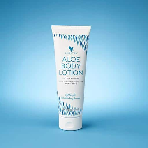ALOE BODY LOTION 236ml [4]