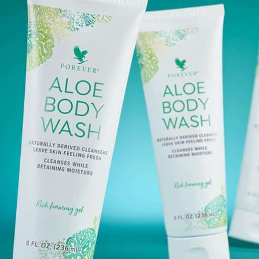 ALOE BODY WASH 236ml [2]