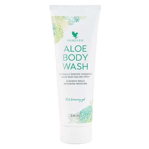 ALOE BODY WASH 236ml [1]