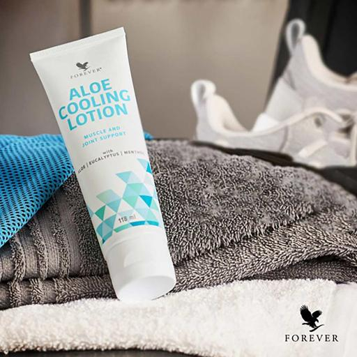 ALOE COOLING LOTION 118ml [2]