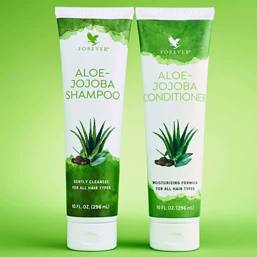 ALOE-JOJOBA CONDITIONER 296ml [5]