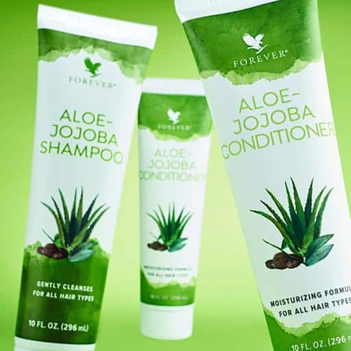 ALOE-JOJOBA CONDITIONER 296ml [6]
