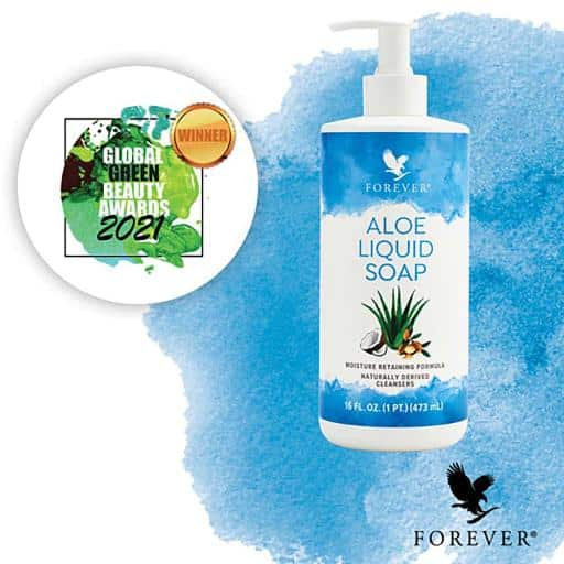 ALOE LIQUID SOAP 473ml [8]