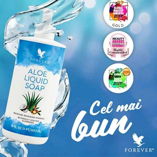 ALOE LIQUID SOAP 473ml [2]