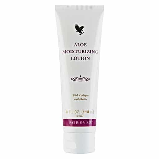 ALOE MOISTURIZING LOTION 118ml [1]