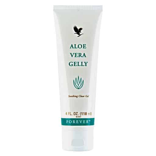 ALOE VERA GELLY 118ml [1]
