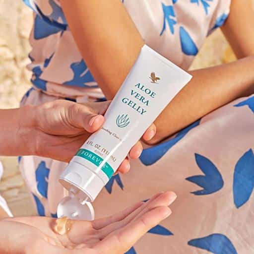 ALOE VERA GELLY 118ml [4]