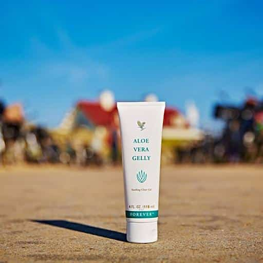 ALOE VERA GELLY 118ml [6]