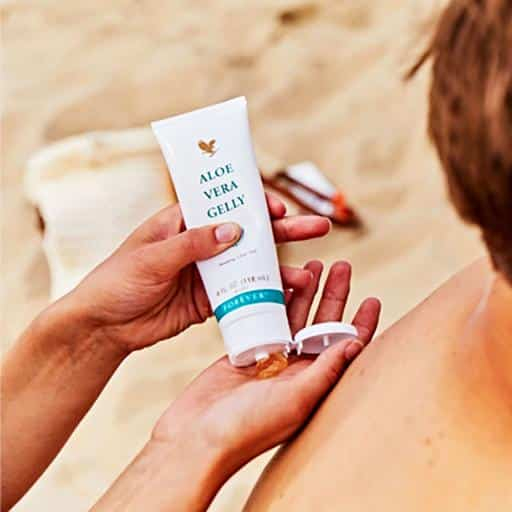 ALOE VERA GELLY 118ml [3]